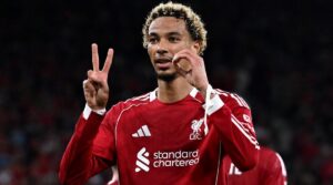 Hugo Ekitike Tỏa Sáng Giúp Liverpool Thắng Ngày Mở Màn 8 Ekitike có bàn thắng mở tỷ số cho Liverpool