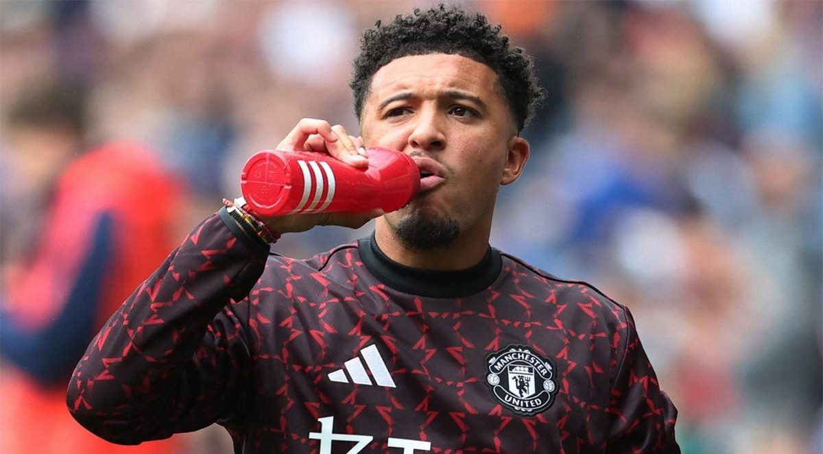 Mu Đạt Thỏa Thuận Chuyển Nhượng Sancho Đến Bến Đỗ AS Roma 4 Jadon Sancho là bản hợp đồng gây tiếc nuối bậc nhất của MU