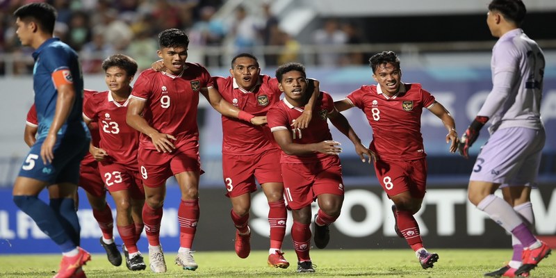 Bóng Đá Trẻ Thái Lan Thụt Lùi Trước Việt Nam Và Indonesia? 2 Năng lực hiện tại của bóng đá trẻ Thái Lan sa sút khá nhiều