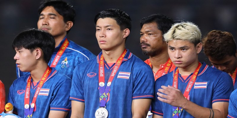 Bóng Đá Trẻ Thái Lan Thụt Lùi Trước Việt Nam Và Indonesia? 3 Nhiều nguyên nhân được giới chuyên môn nhận định