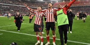 Sunderland “Bạo Chi”: Khẳng Định Mục Tiêu Lâu Dài Tại NHA 12 sunderland bao chi