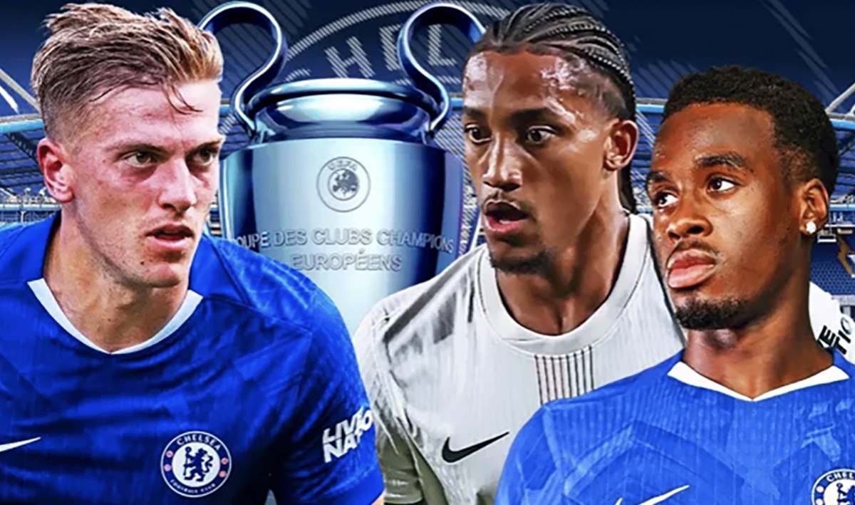 Bàn Luận: Chelsea Có Phải Ứng Cử Viên Vô Địch Ngoại Hạng Anh 2025/26 3 The Blues có được các bản hợp đồng chất lượng