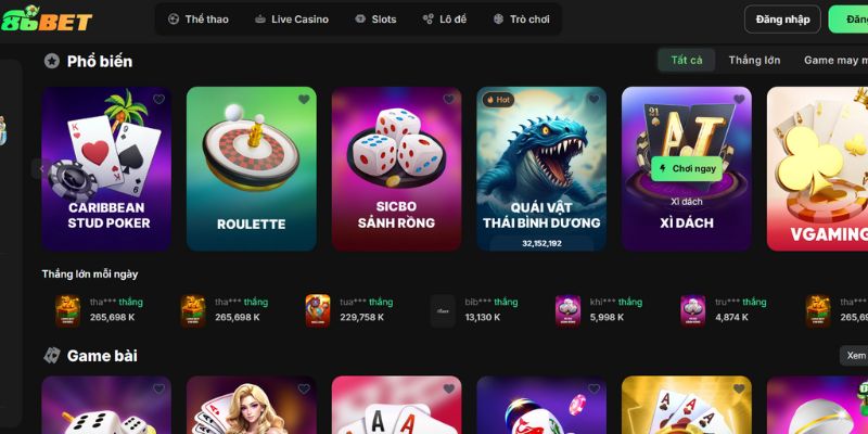 86BET – Nền Tảng Cá Cược Uy Tín, Nạp Rút Nhanh Chỉ 20 Giây 4 Review tỷ lệ kèo thể thao 86BET