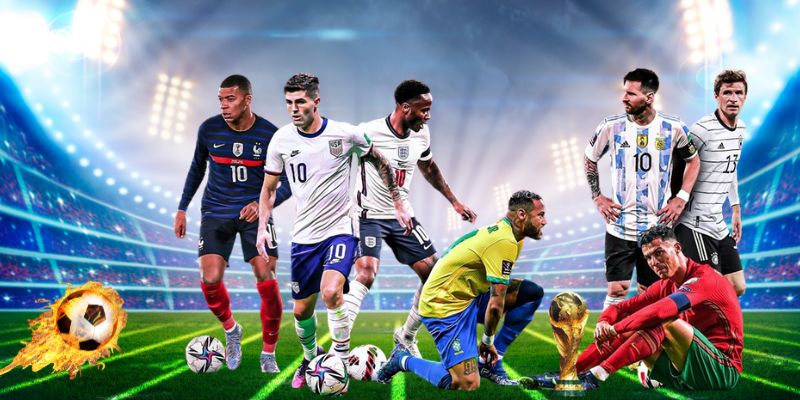 Kèo Chấp 2 Trái - Hướng Dẫn Người Chơi Cá Cược Thông Minh 3 Ví dụ minh họa cách chơi kèo chấp 2 trái