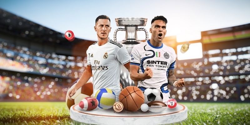 Nhận Khuyến Mãi Cá Cược Bóng Đá - Tăng Gấp Đôi Lợi Nhuận! 2 Top các trang cá cược khuyến mãi