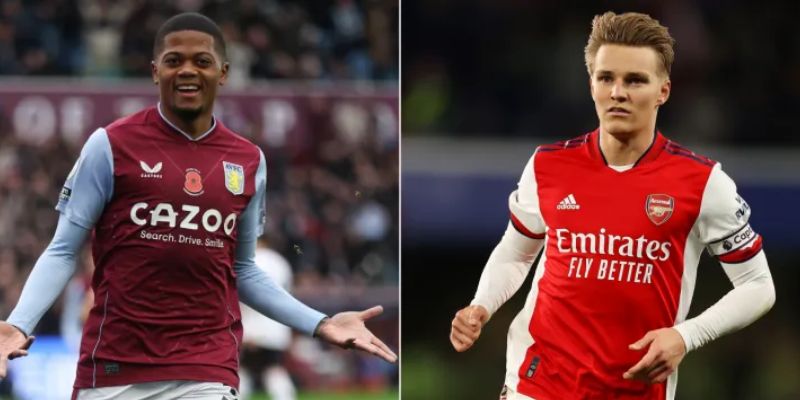 Soi Kèo Aston Villa Vs Arsenal 19h30 6/12 - Ngoại Hạng Anh 2 Đánh giá trận đấu của Aston Villa vs Arsenal qua phong độ gần đây