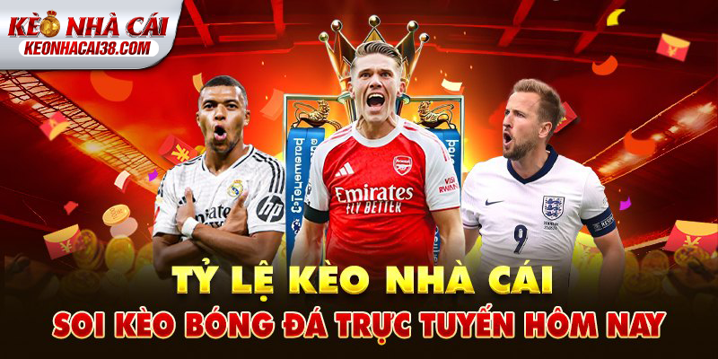 Tỷ Lệ Kèo Nhà Cái 147 kèo nhà cái 38