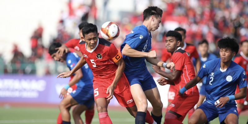 Soi Kèo U22 Philippines Vs U22 Indonesia 18h00 08/12/2025 - SEA Games 33 10 Đánh giá kết quả thi đấu gần đây của U22 Philippines vs U22 Indonesia